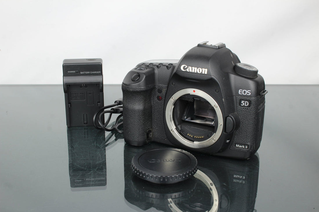 Canon EOS 5D Mark II Second-Hand Guide 2025 - Dutch|Thrift