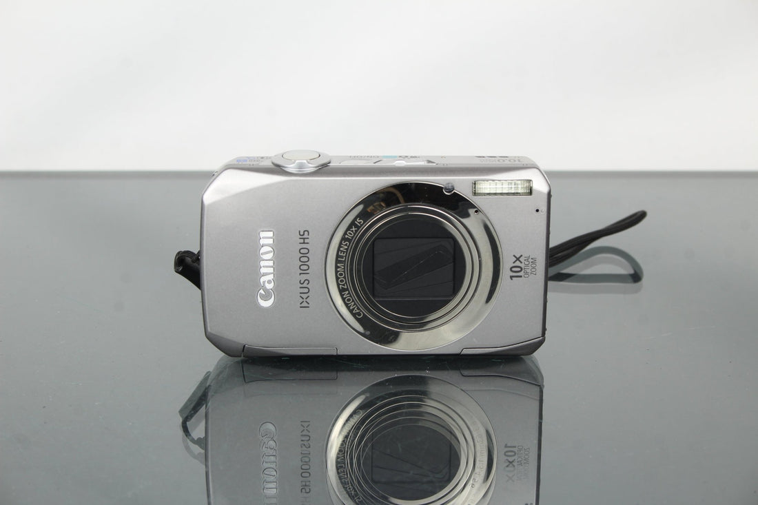 Canon IXUS 1000 HS: Why It Still Works in 2025 - Dutch|Thrift