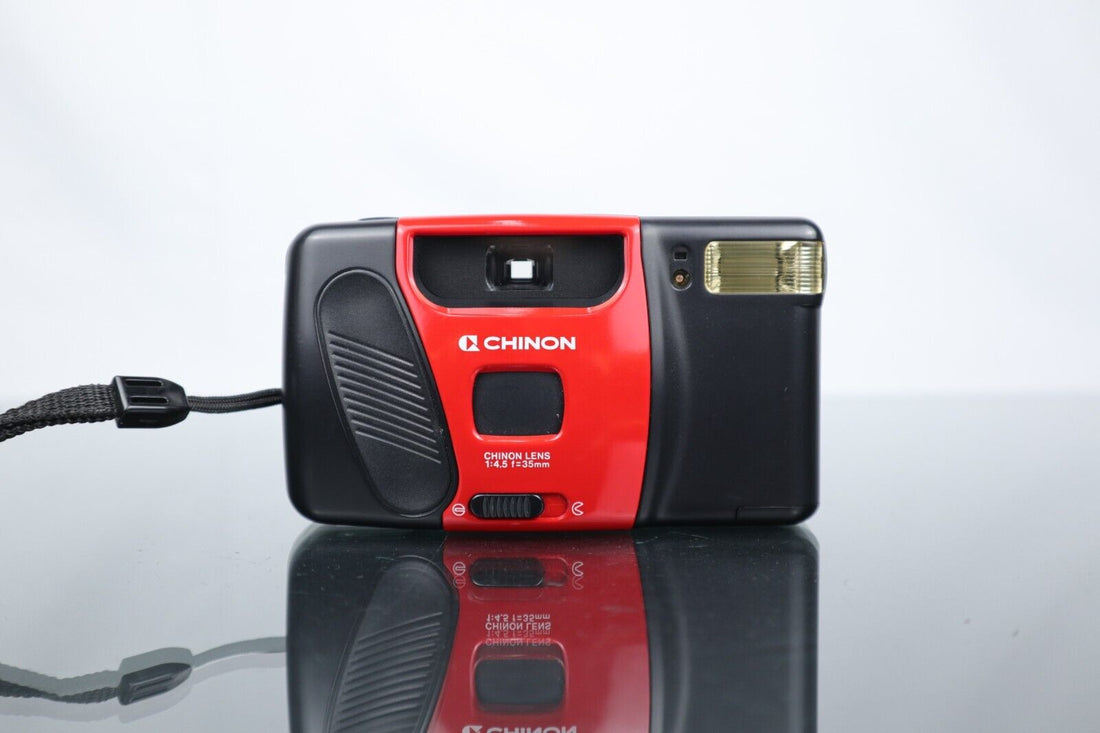 Chinon GL-S Buying & Shooting Guide (2025) - Dutch|Thrift