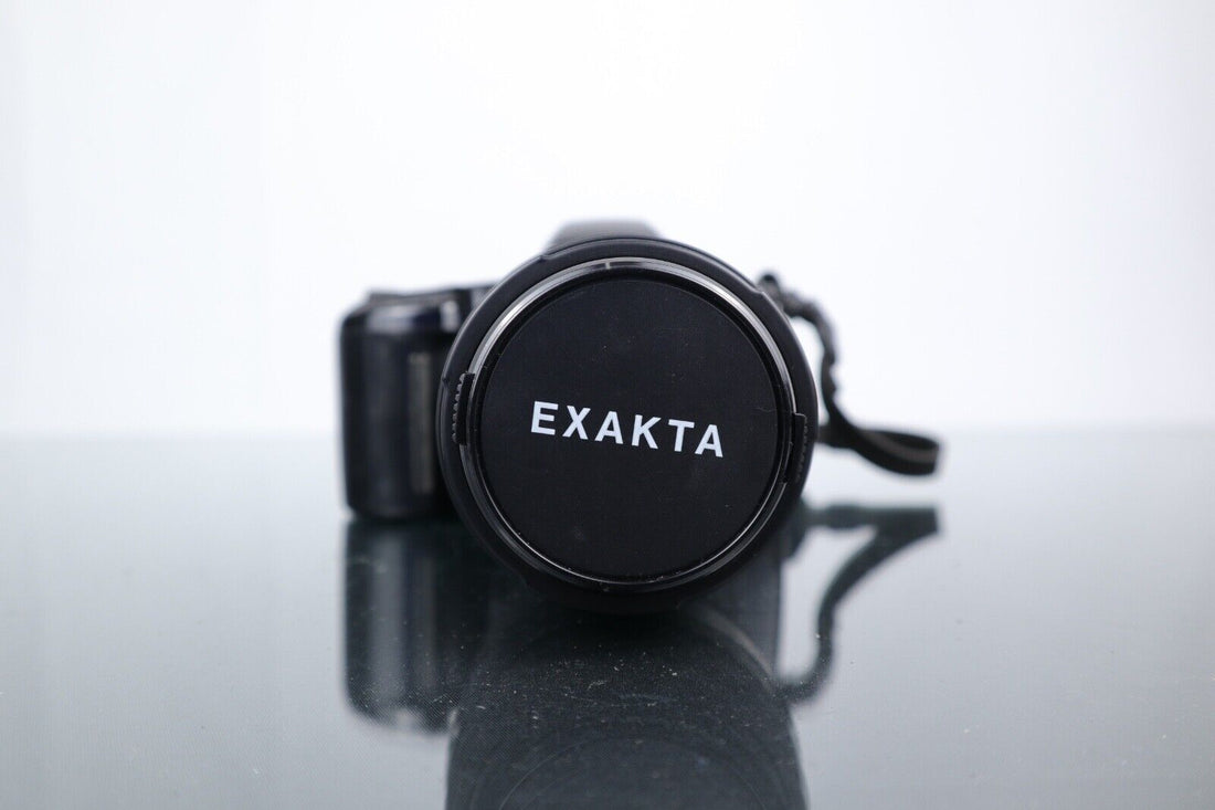 Minolta Dynax SPxi + 75–300mm: 2025 Field Guide - Dutch|Thrift