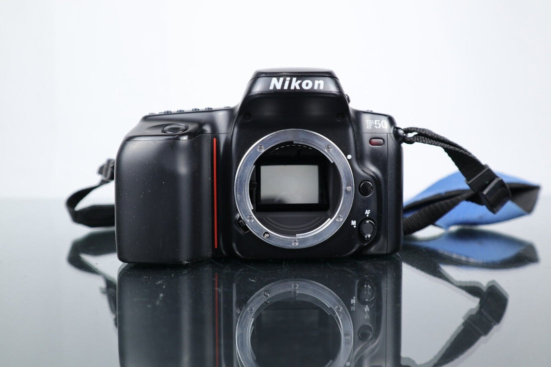 Nikon F50 Guide: Specs, Tips, and Buying Used - Dutch|Thrift