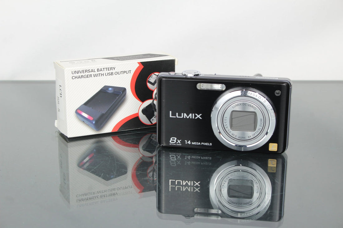 Panasonic DMC-FS30 Review: Pocket Camera in 2025 - Dutch|Thrift