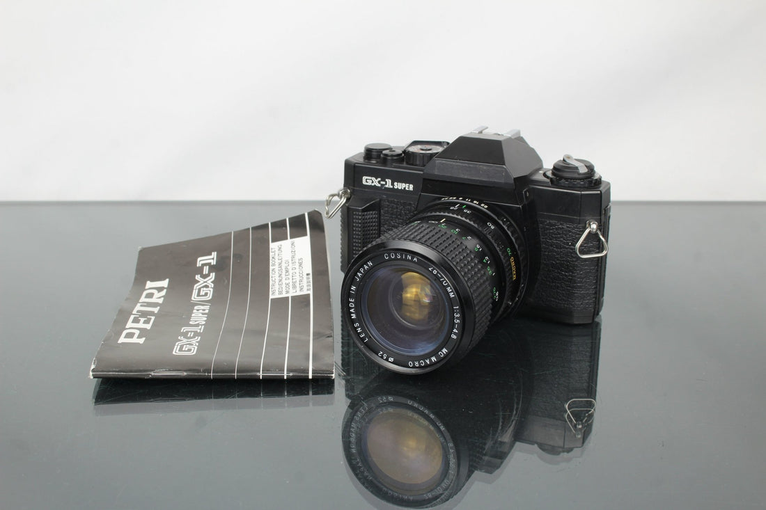 Petri GX-1 Super Review in 2025 - Dutch|Thrift