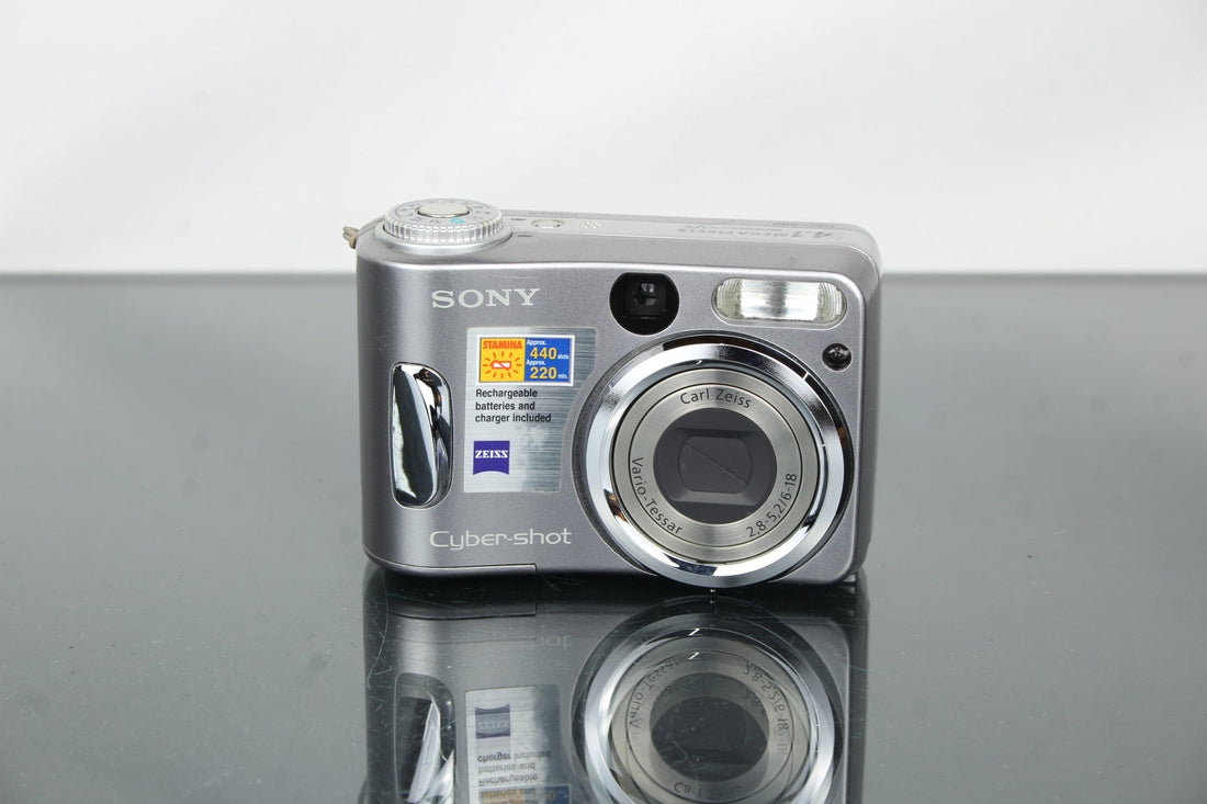 Sony DSC-S80 Review: Nostalgic Fun in 2025 - Dutch|Thrift