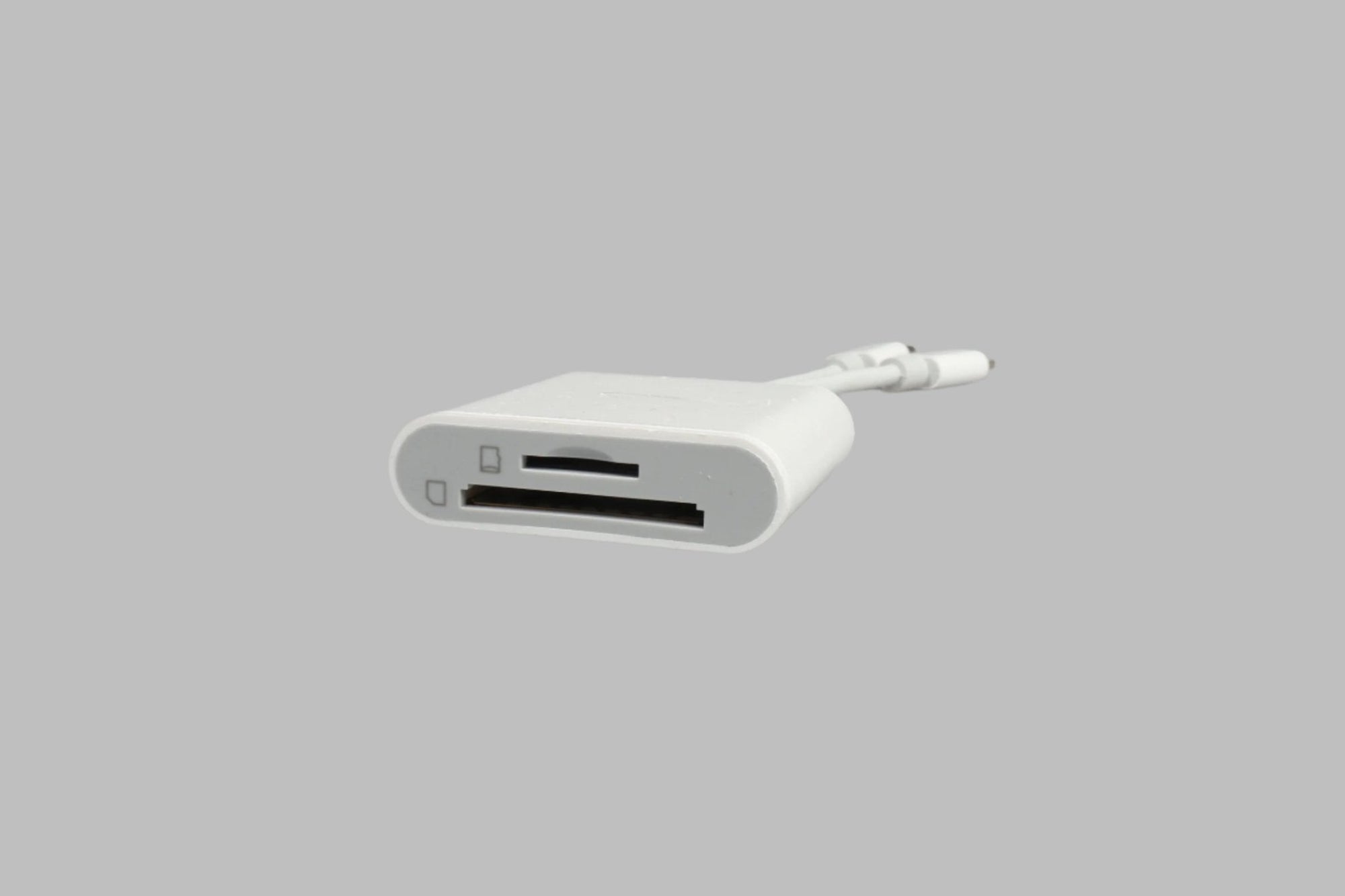 2 in one SD card reader USB - C & Lightning - Dutch|Thrift