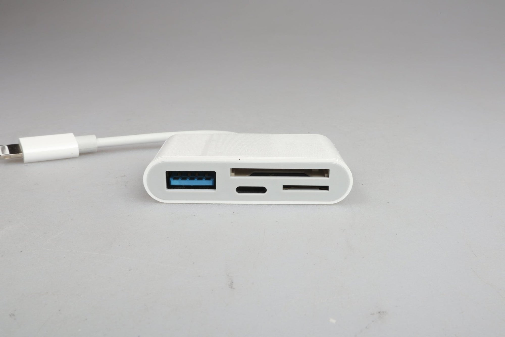 4 in one card reader Lightning - Dutch|Thrift