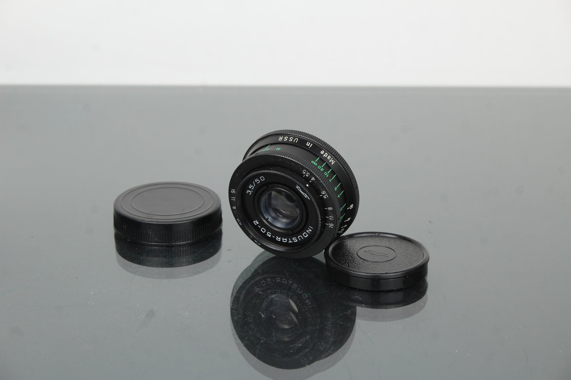 Industar-50-2 3.5/50 M42 Mount