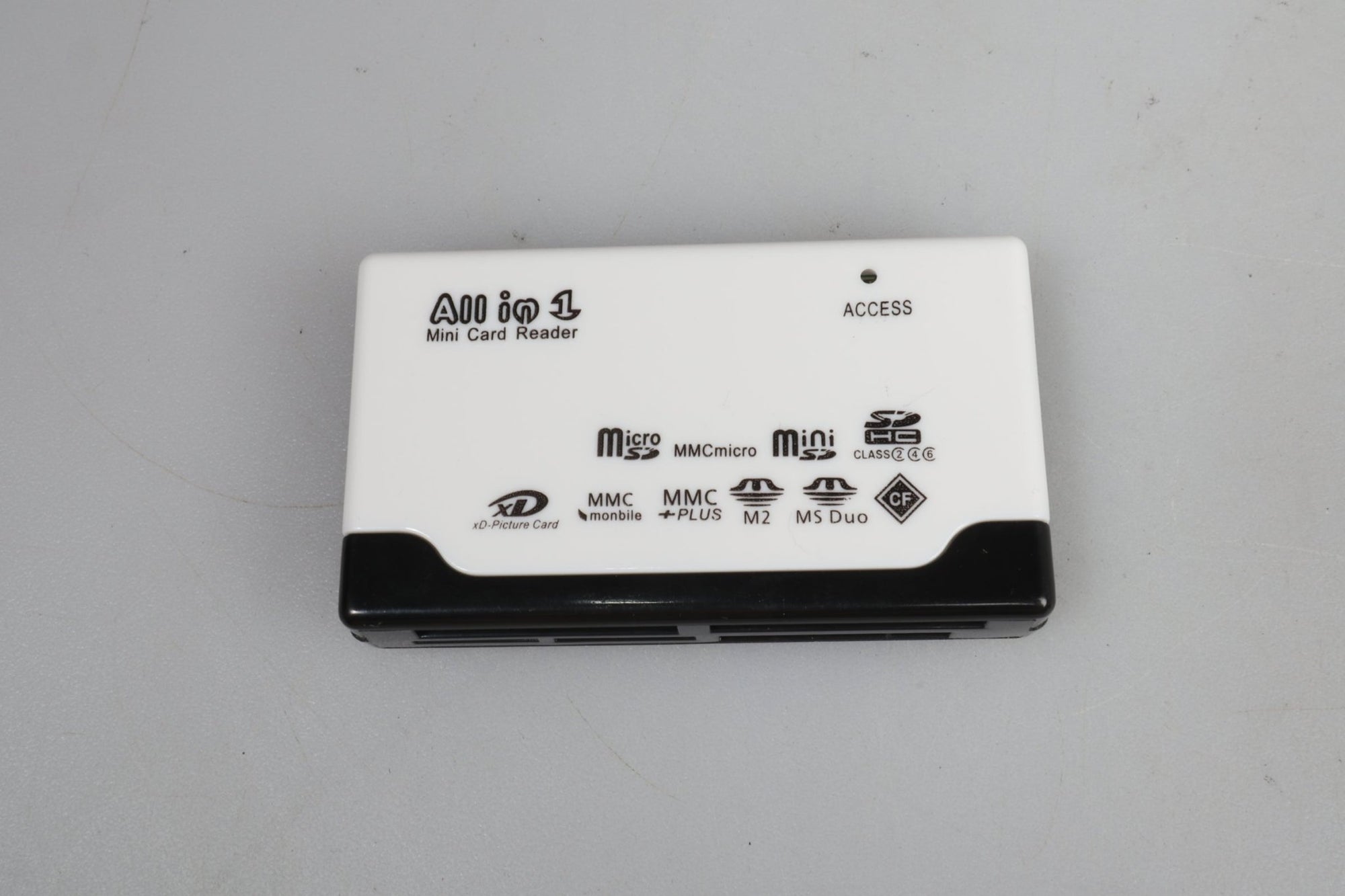 All in one Card reader SD, MicroSD, CF, XD - Dutch|Thrift