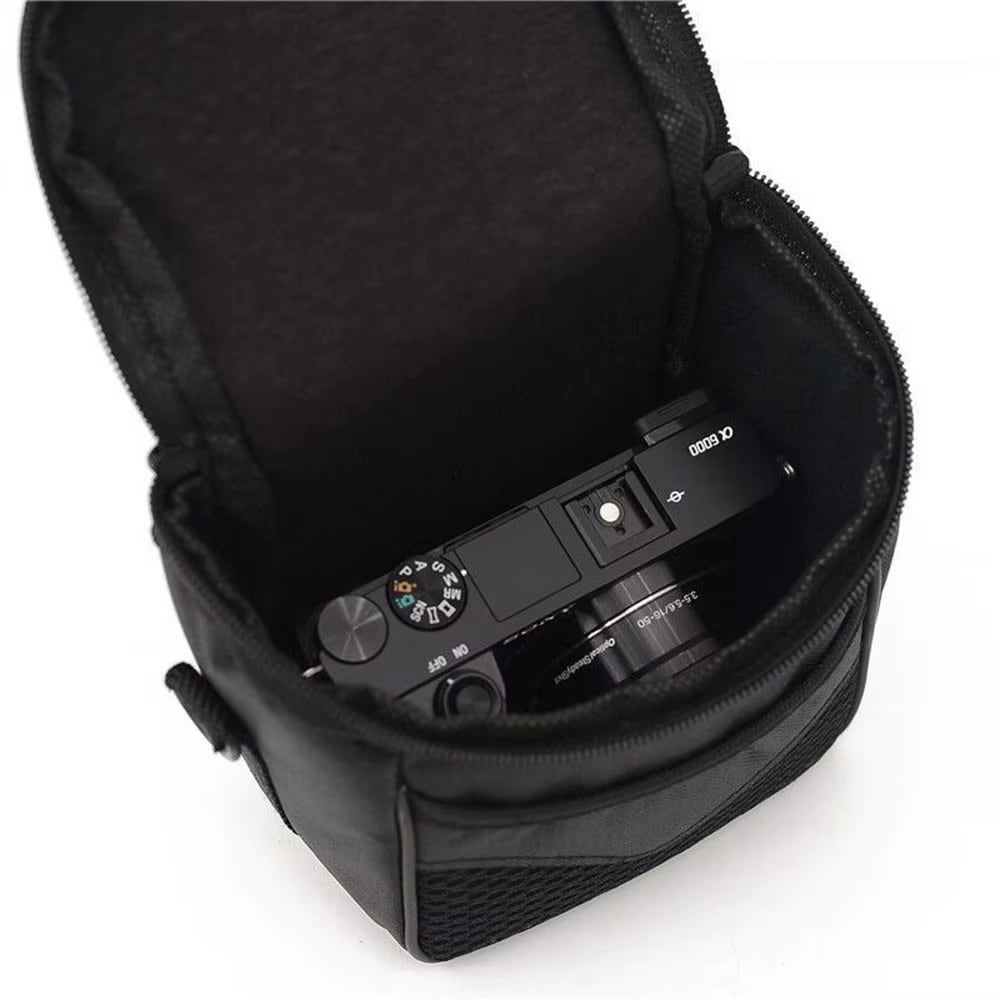 Camera Bag – Lightweight, Durable & Travel - Friendly - Dutch|Thrift