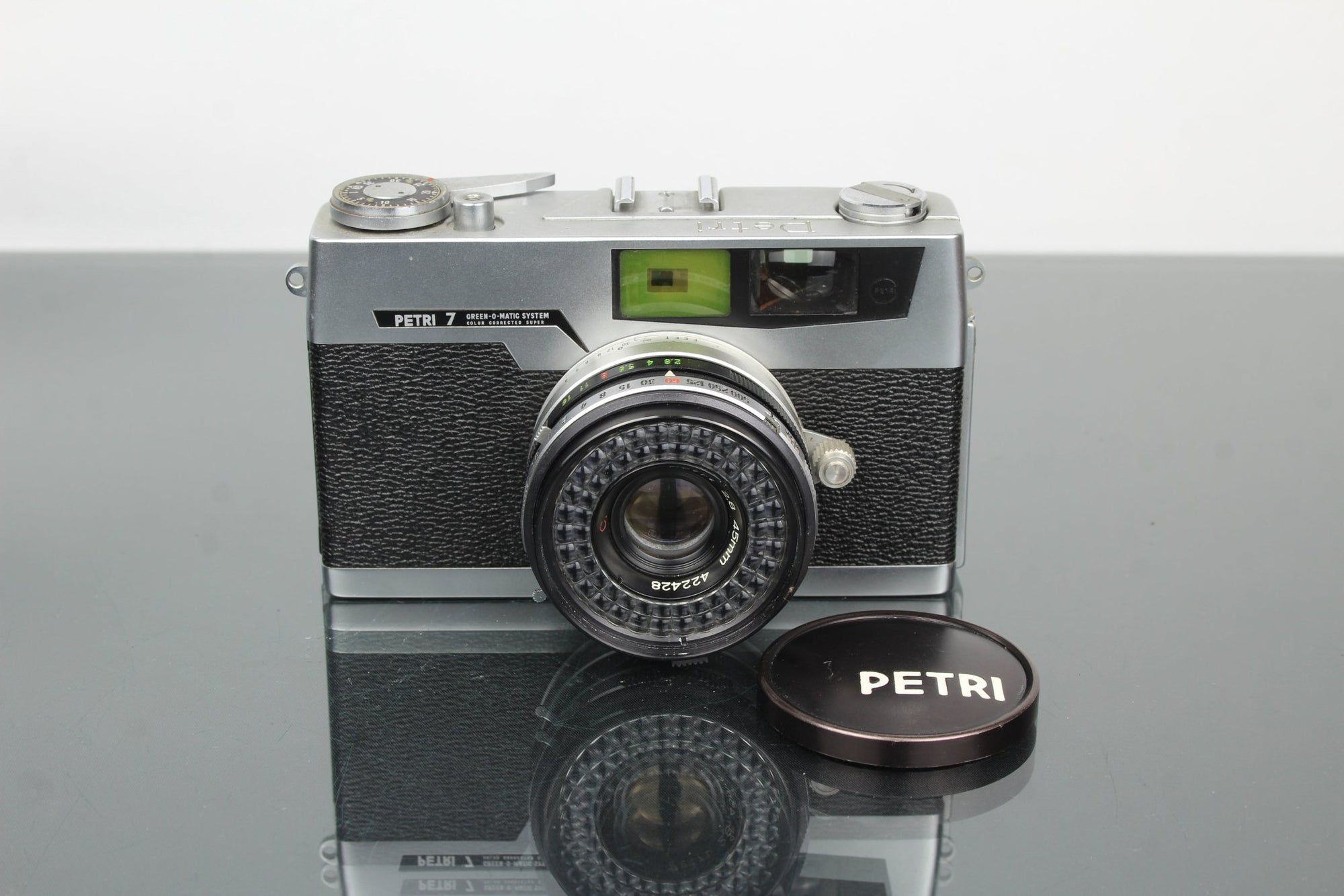 Petri 7 - Dutch|Thrift