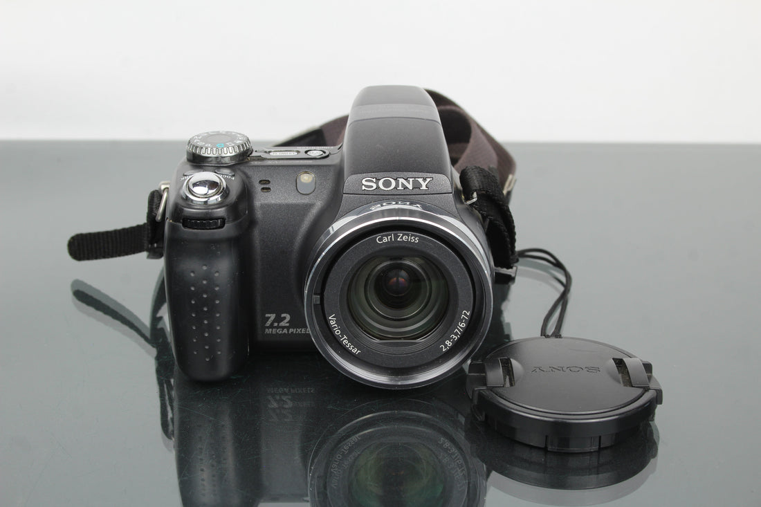 Sony DSC-H5 in 2025: Retro Creativity Revisited