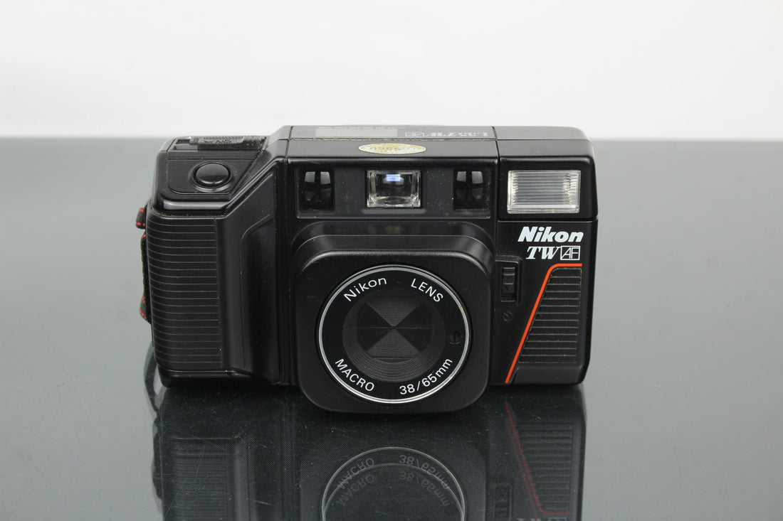 Nikon L35 TW AF Review: A Pocketable Film Gem