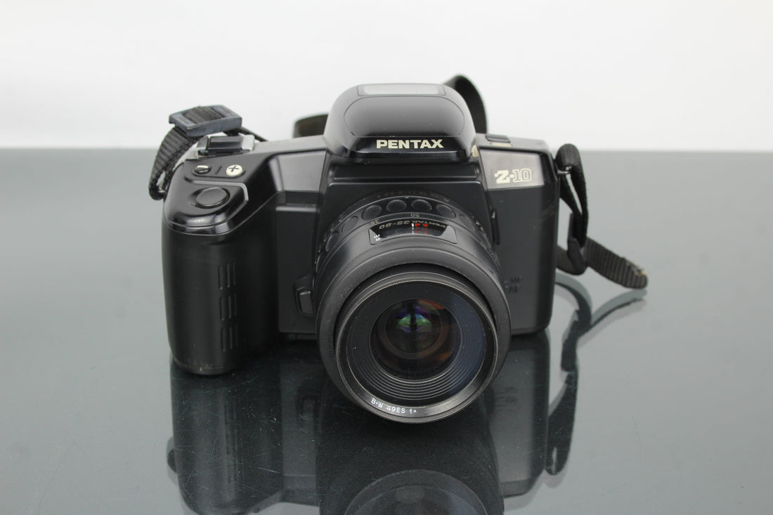 Pentax Z-10 Review: Affordable 90s Autofocus SLR