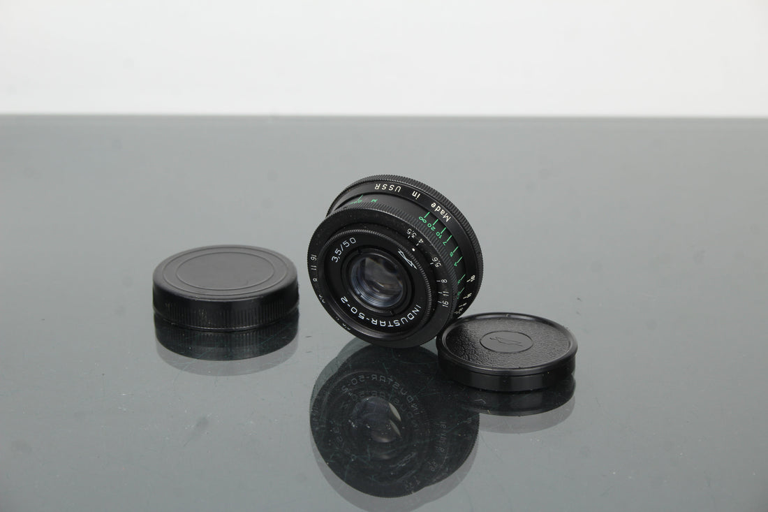 Industar-50-2 Review: A Tiny Vintage Gem