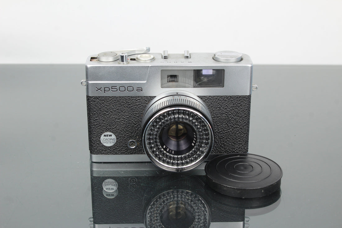 Wards XP500A: A Vintage Film Gem in 2025
