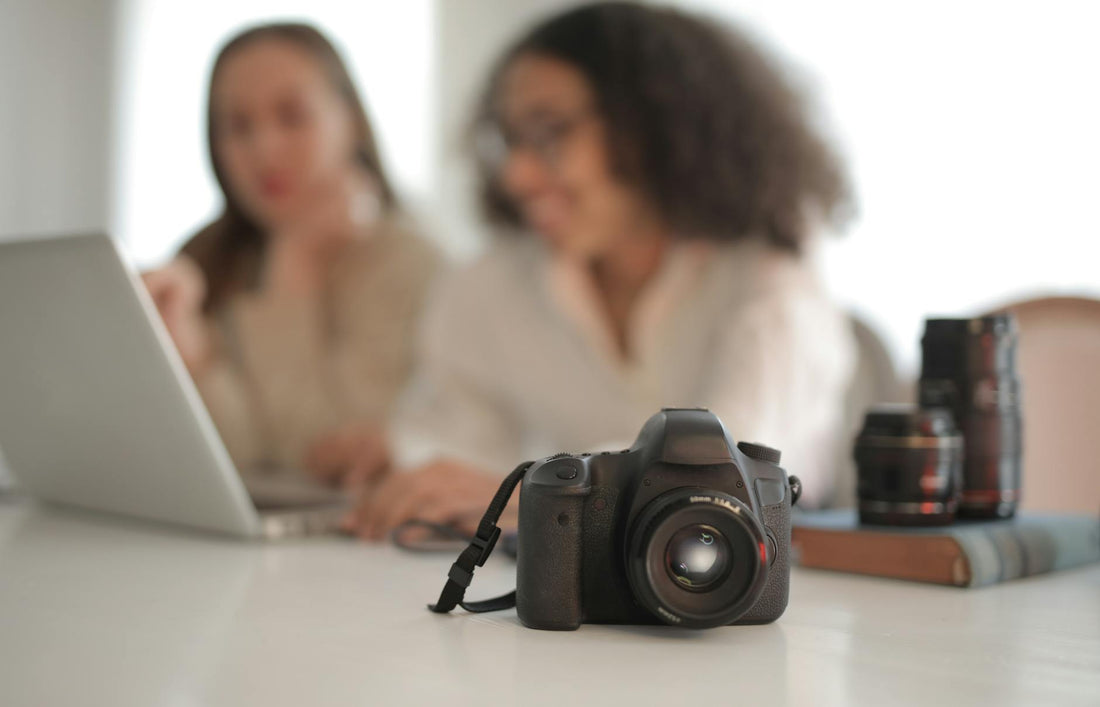 Best Used Cameras for Students 2025: Affordable Picks - Dutch|Thrift