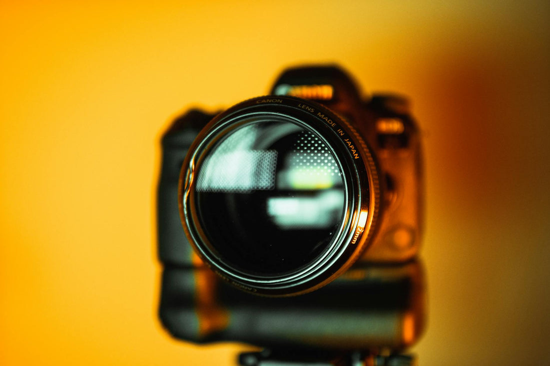 Digitize Negatives with Your DSLR in 2025: Step by Step - Dutch|Thrift