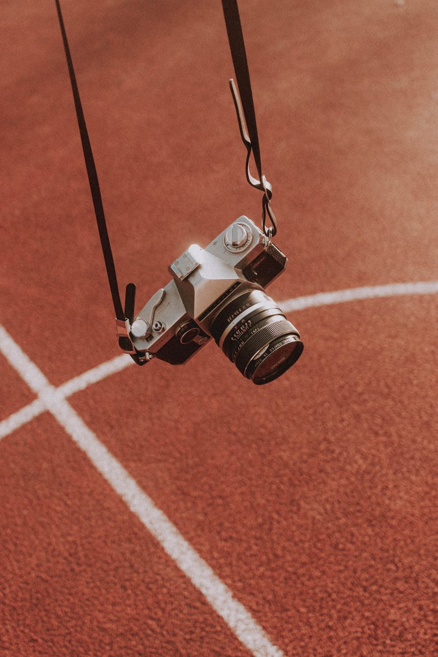 Vintage Gear in Street Photography 2025 - Dutch|Thrift
