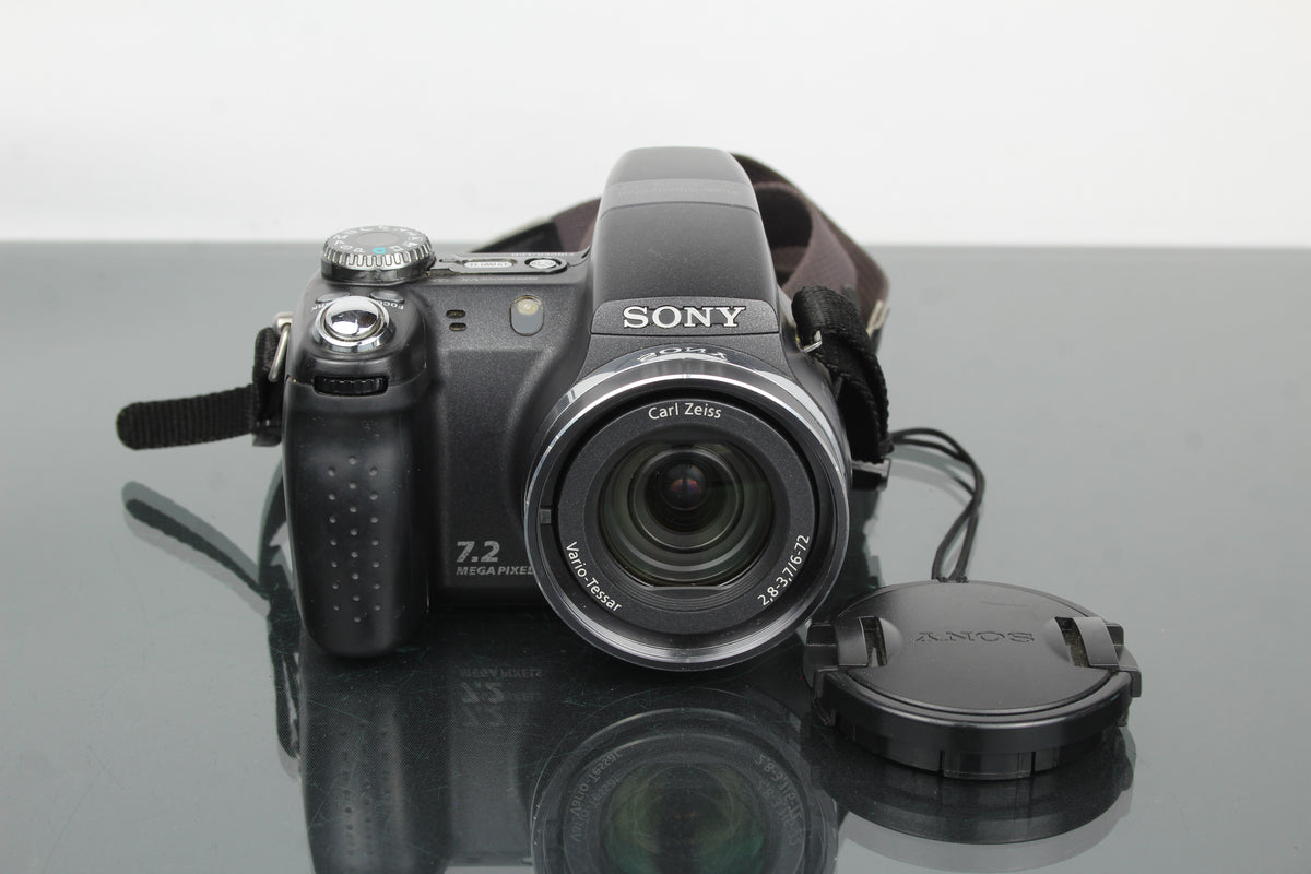 Sony Cyber-shot DSC-H5