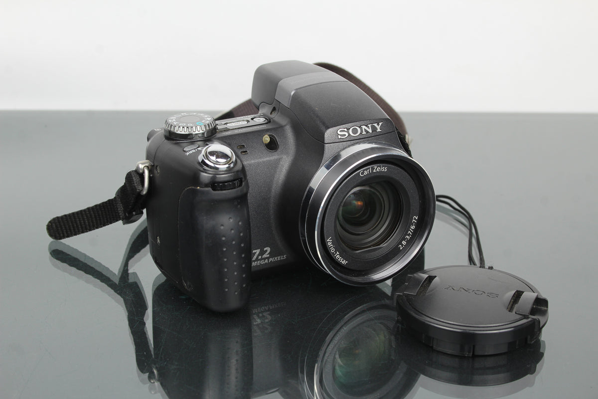 Sony Cyber-shot DSC-H5
