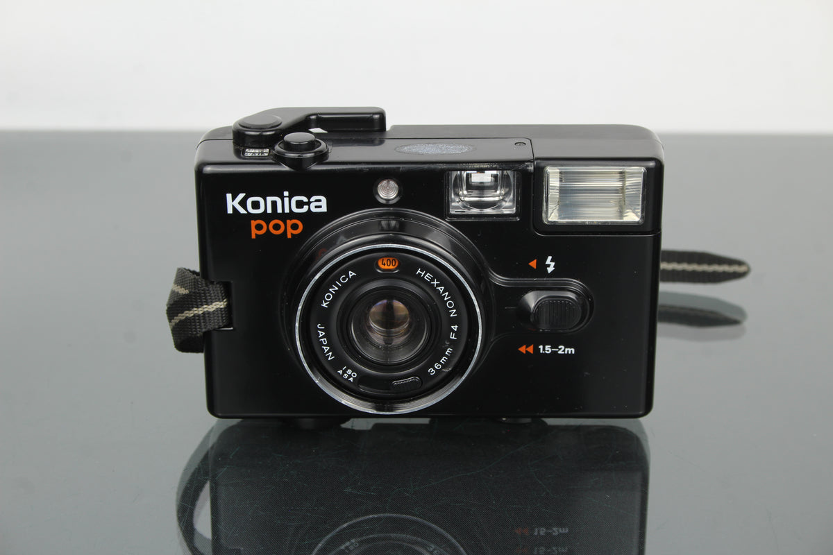 Konica Pop