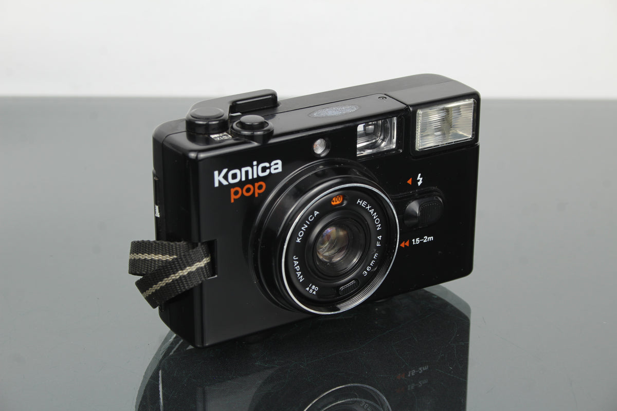 Konica Pop