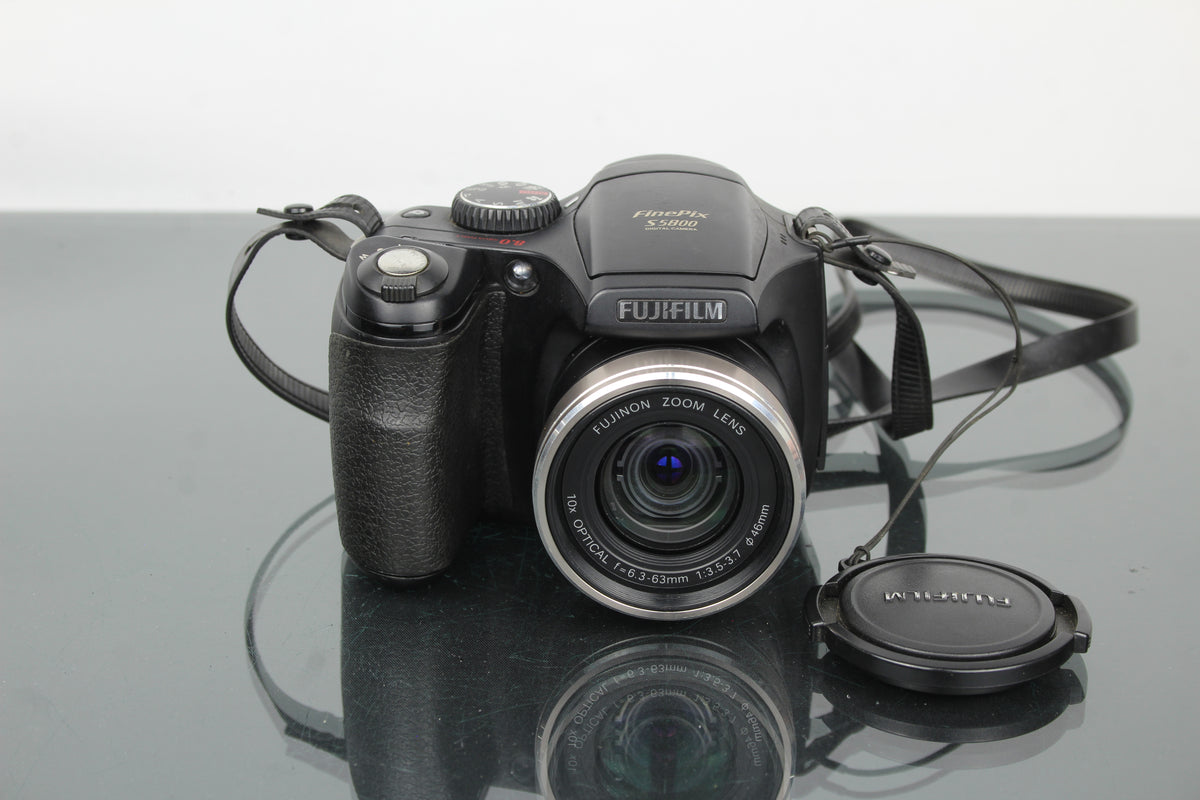 Fujifilm finepix S5800