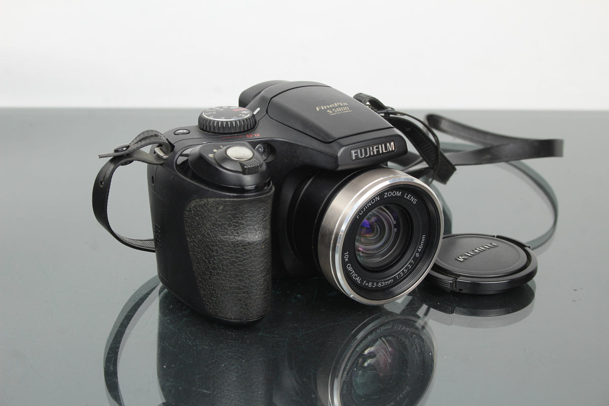Fujifilm finepix S5800