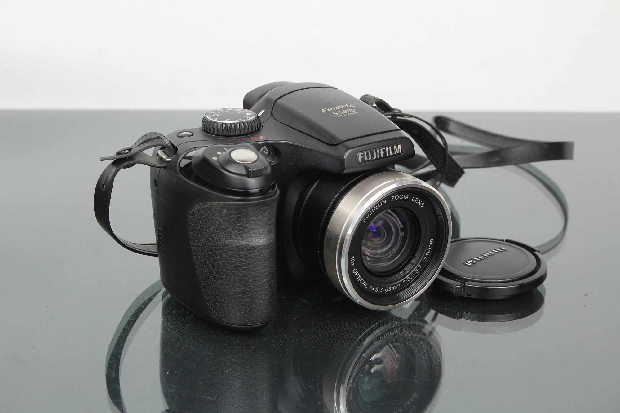 Fujifilm finepix S5800