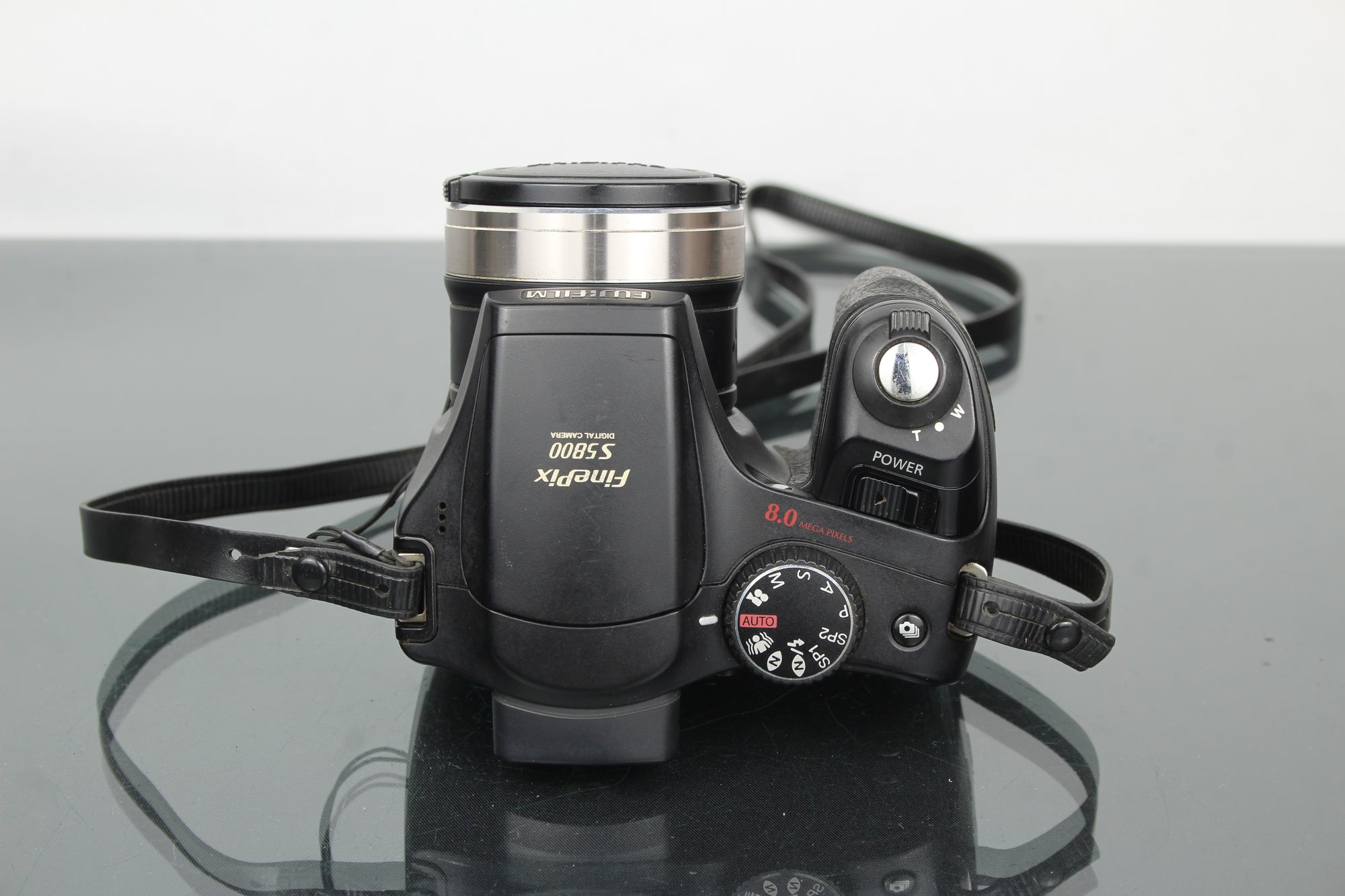 Fujifilm finepix S5800
