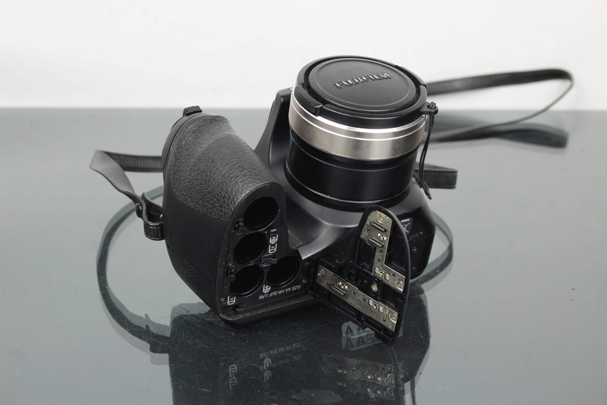 Fujifilm finepix S5800