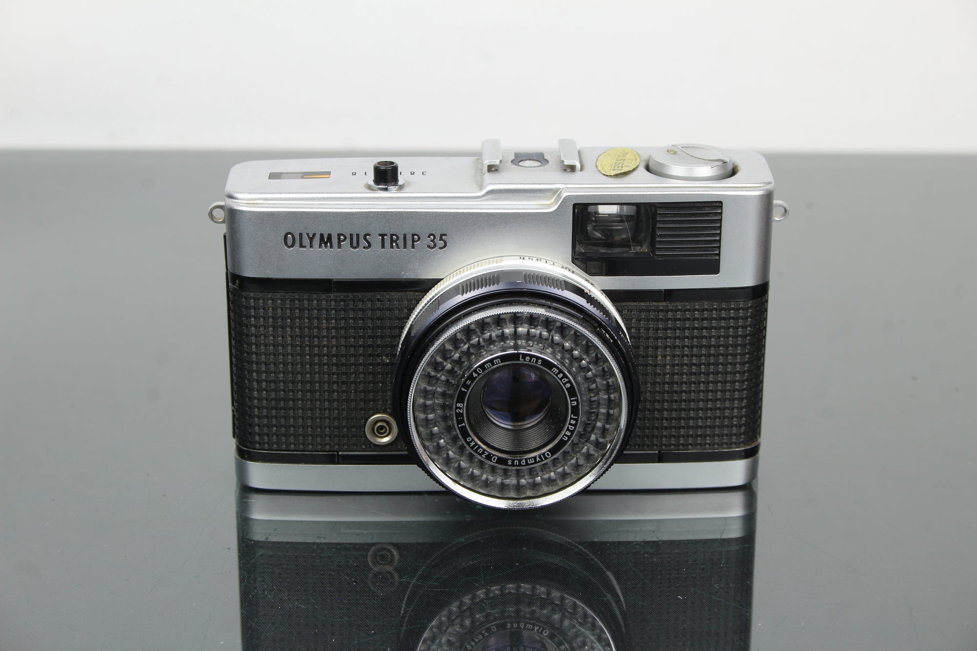 Olympus Trip 35