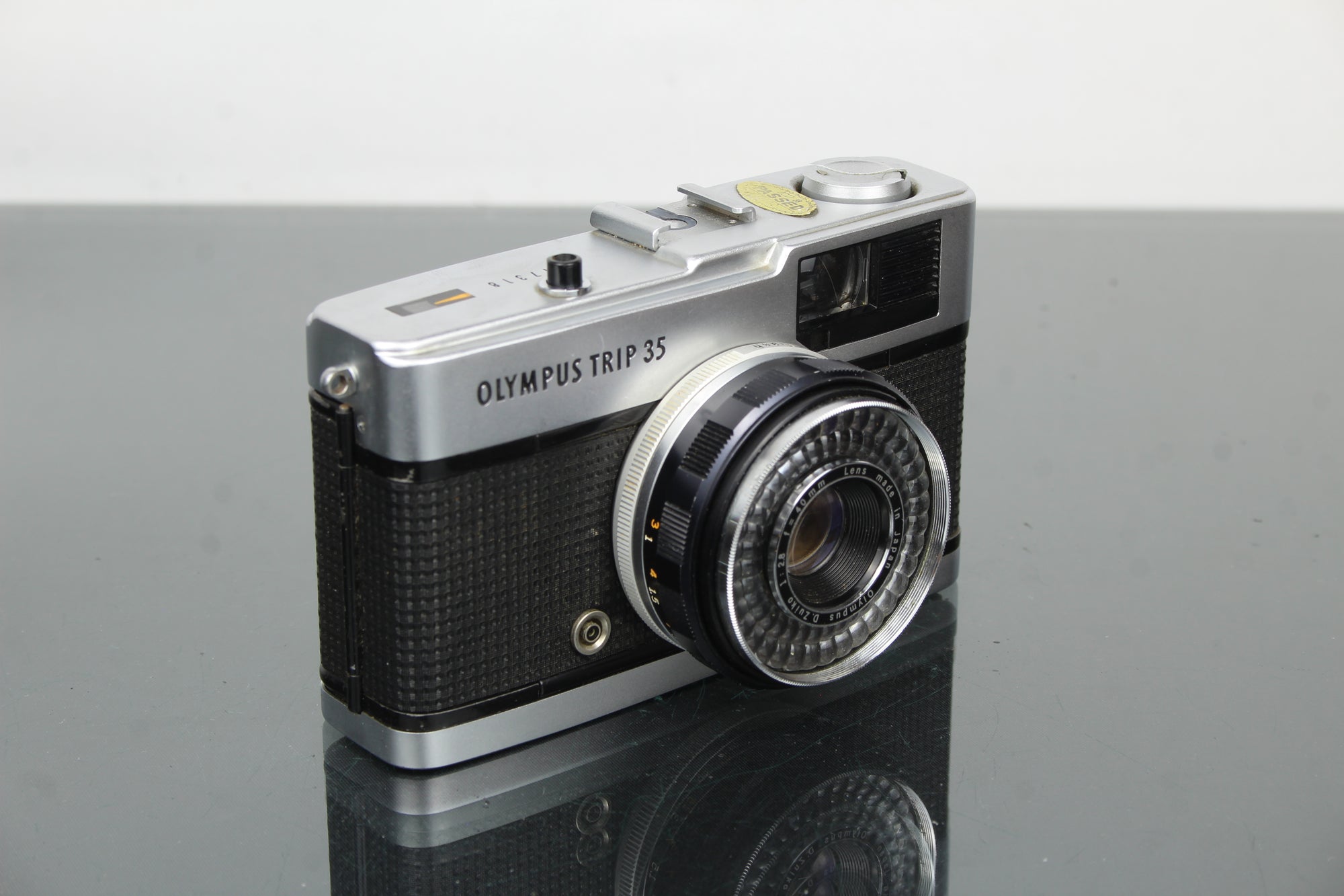 Olympus Trip 35
