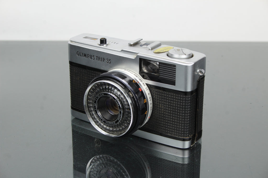 Olympus Trip 35