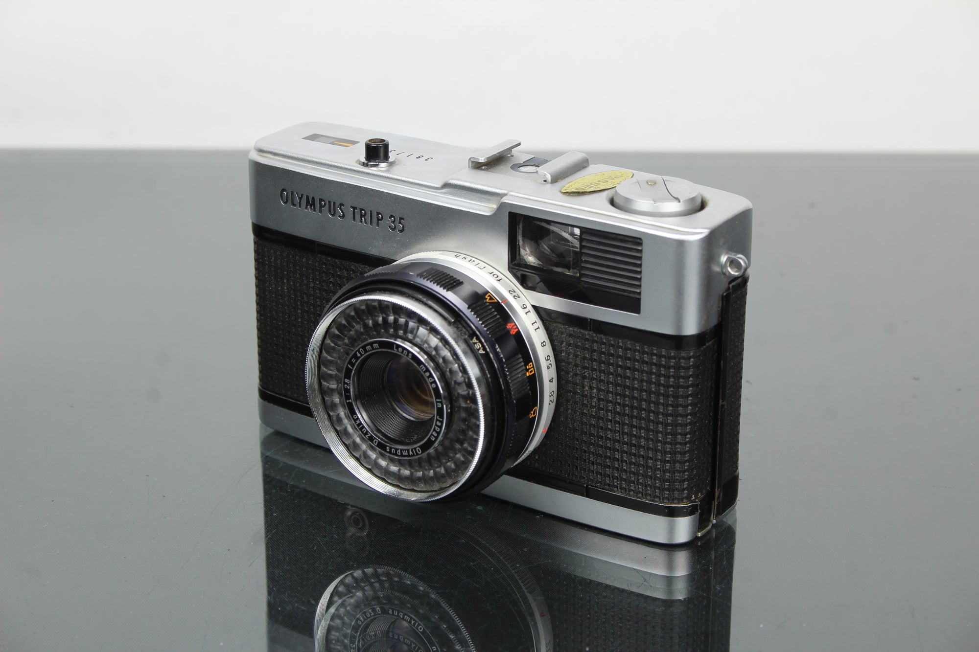 Olympus Trip 35