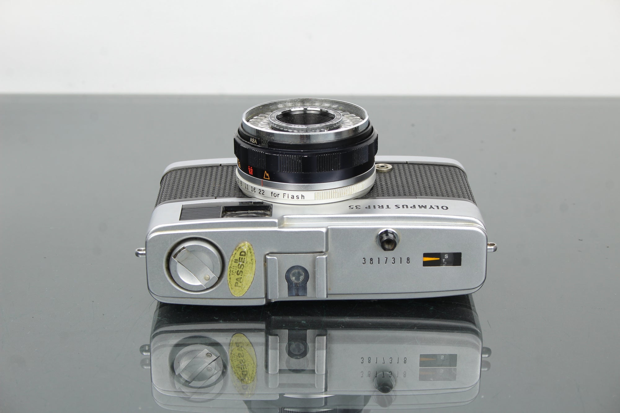 Olympus Trip 35