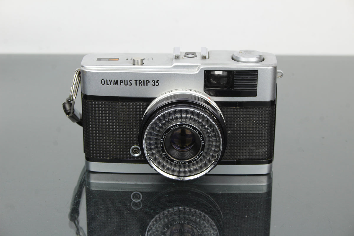 Olympus Trip 35