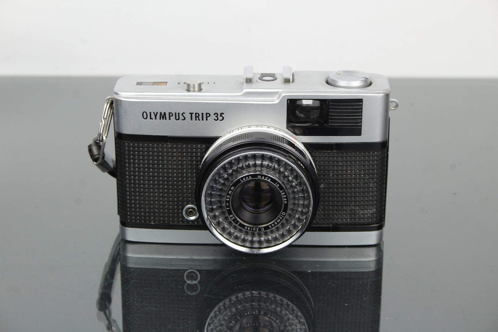 Olympus Trip 35