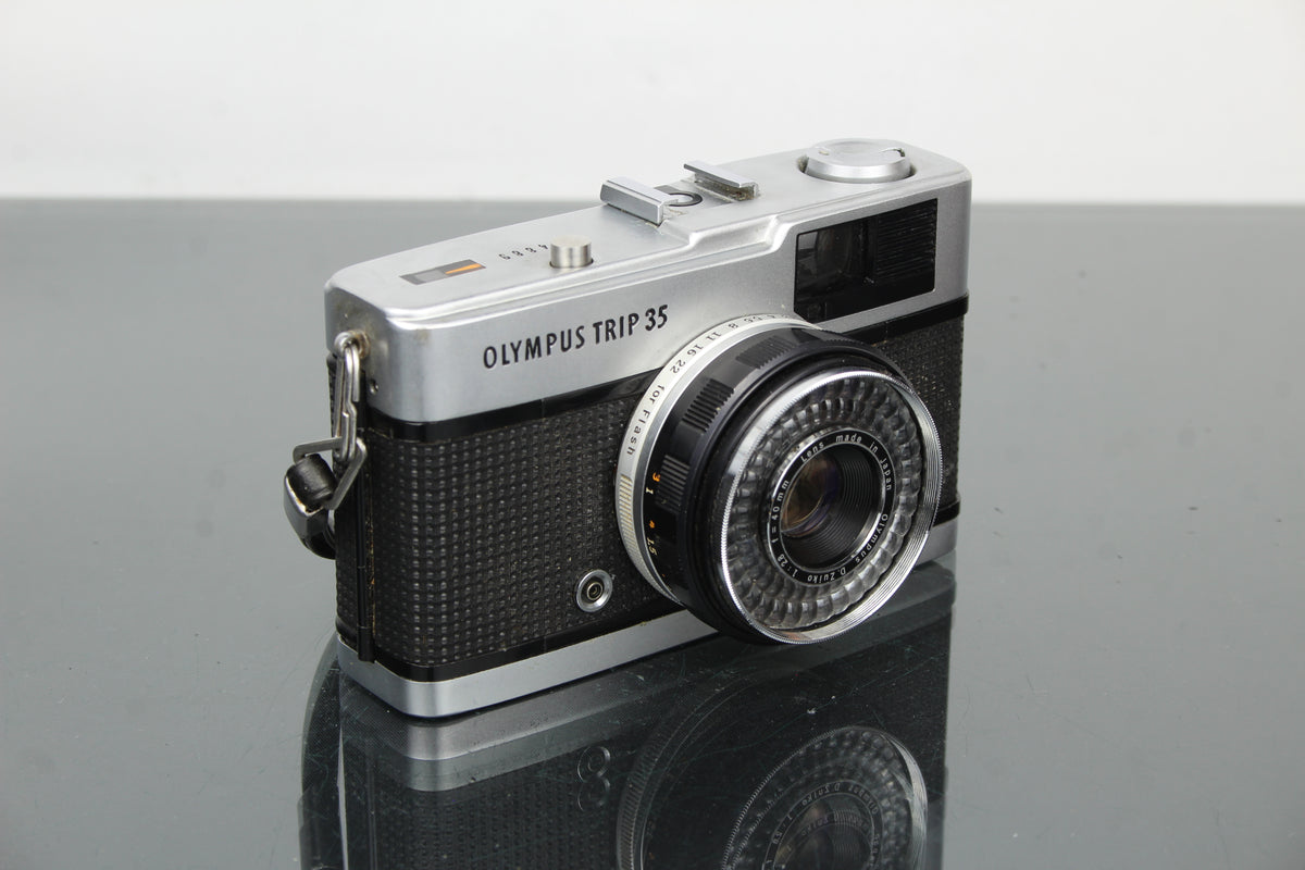 Olympus Trip 35