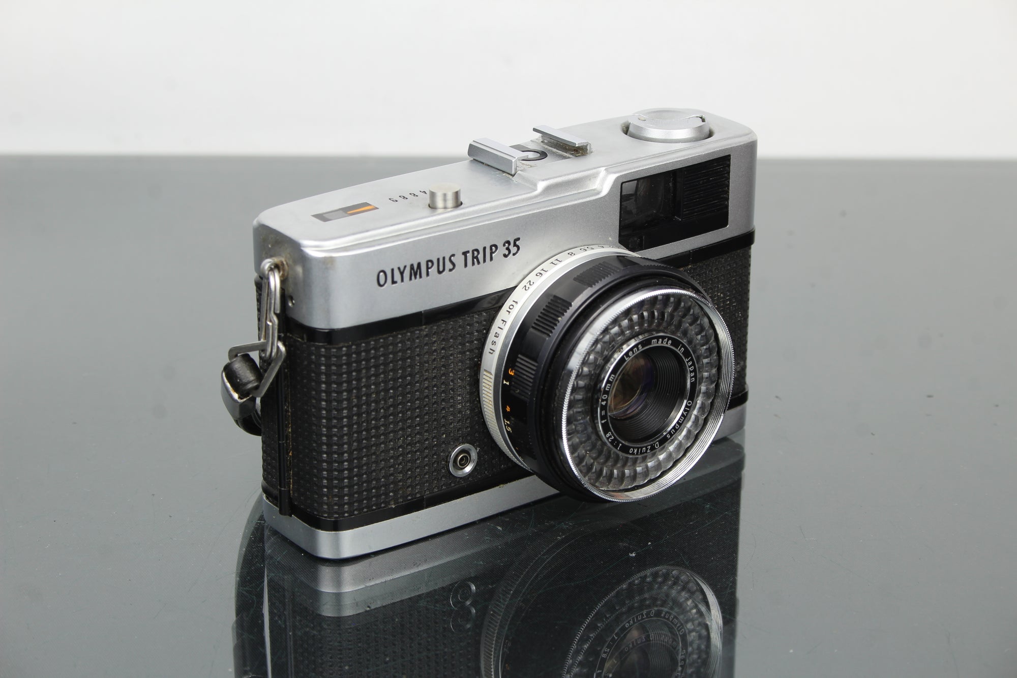 Olympus Trip 35