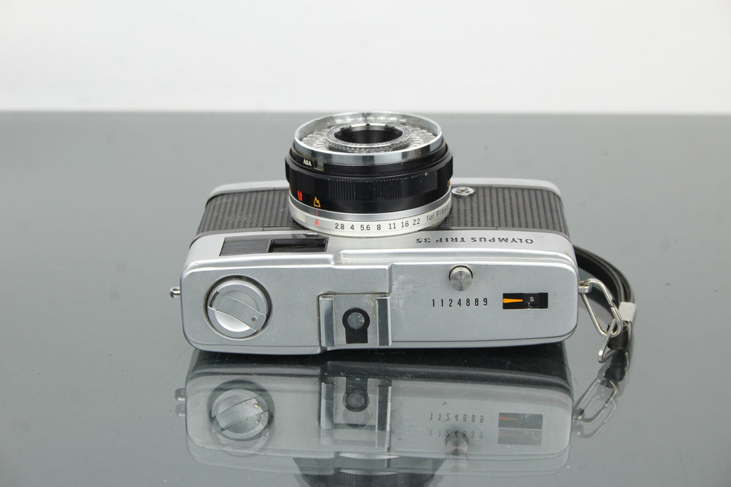 Olympus Trip 35