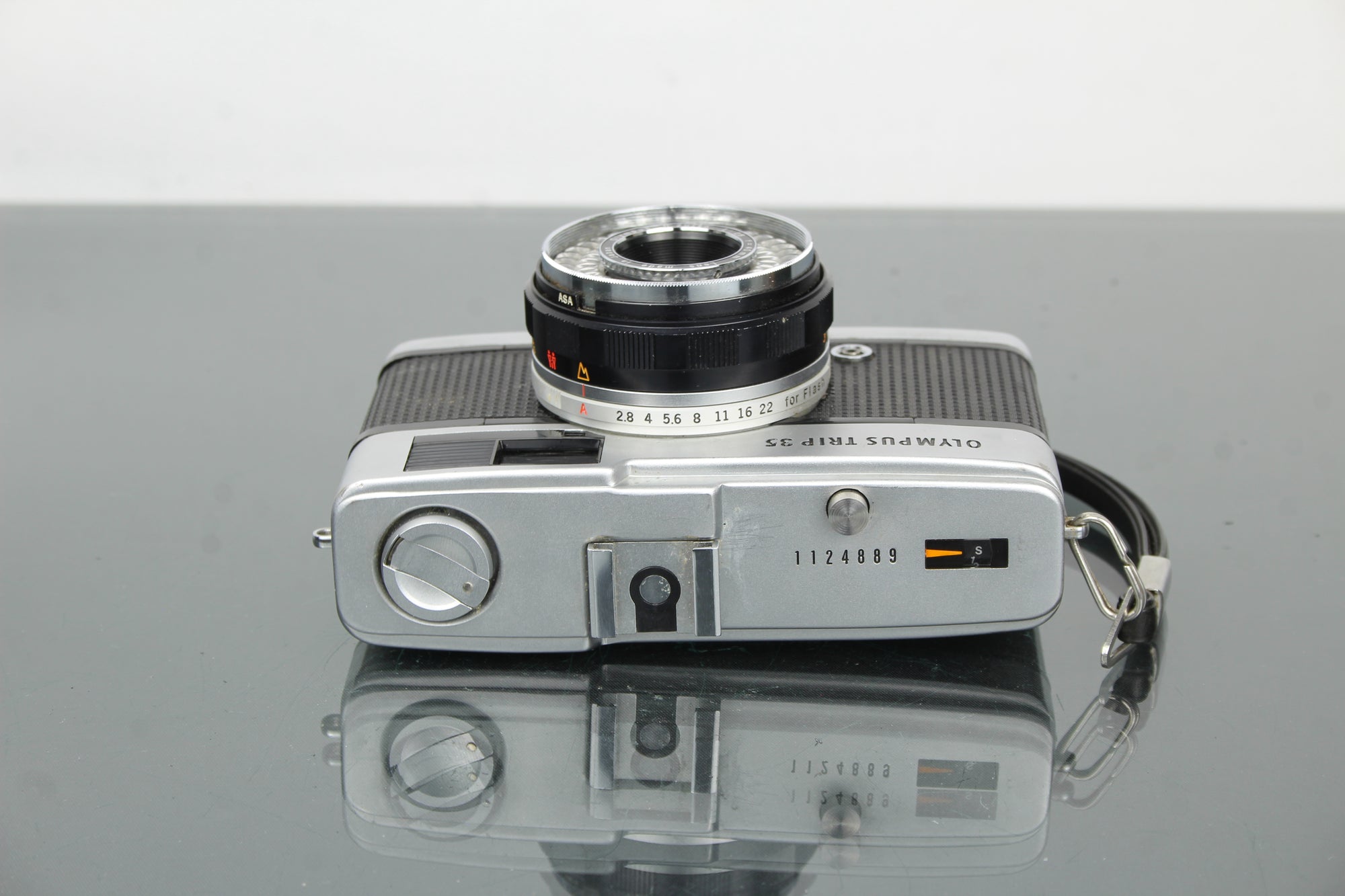 Olympus Trip 35