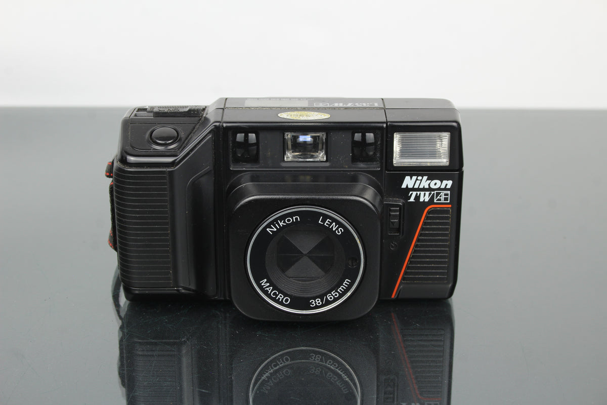 Nikon L35 TW af