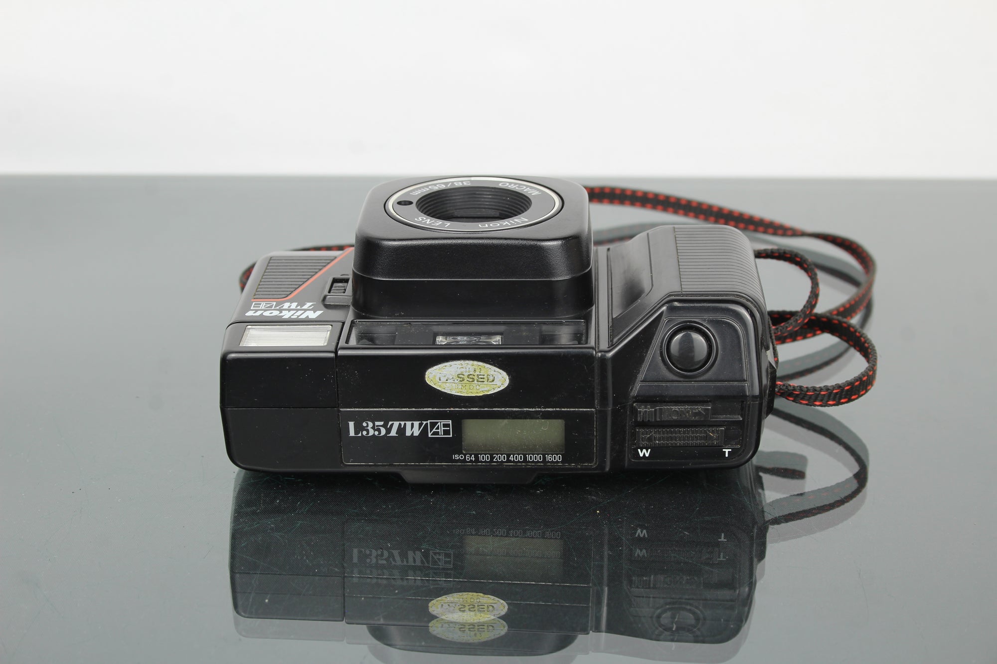 Nikon L35 TW af