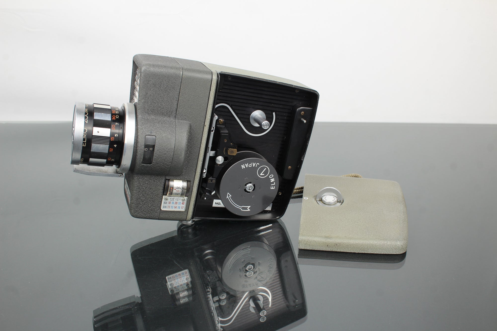 Elmo zoom auto-eye 8-S