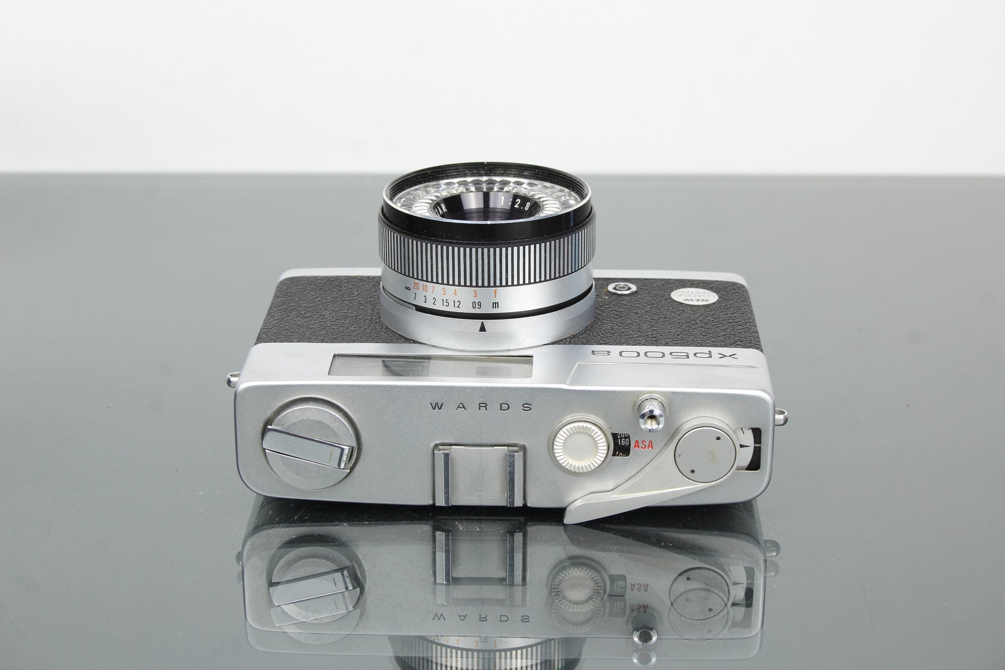 Wards XP500a