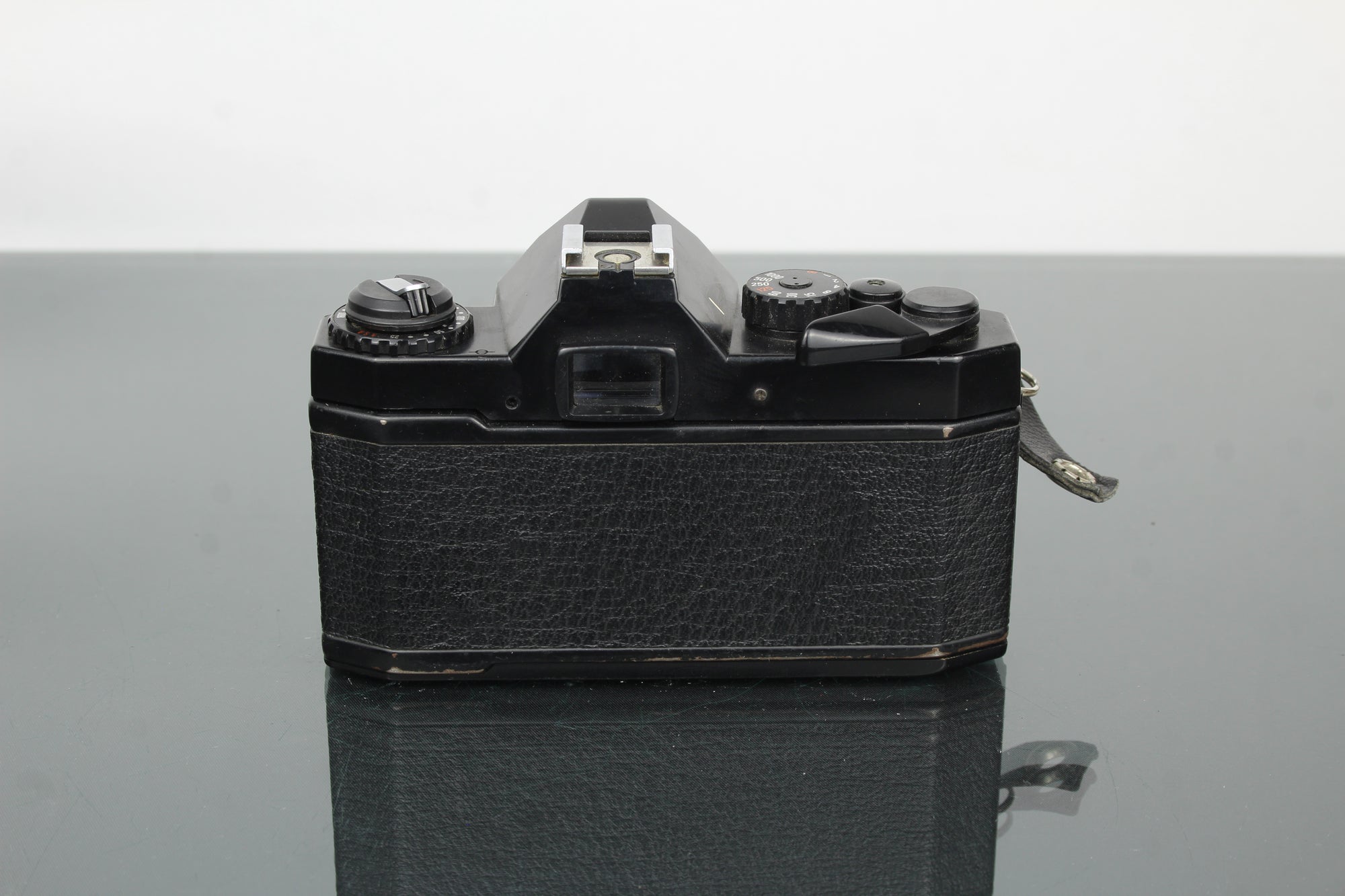 Petri GX-1 + Petri 50mm 1:2