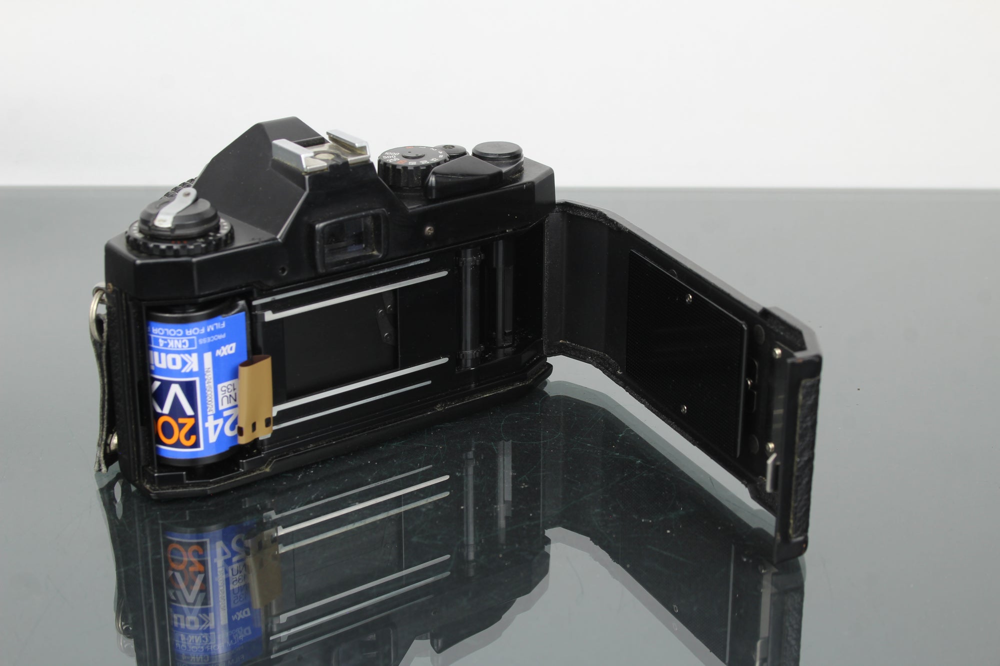 Petri GX-1 + Petri 50mm 1:2