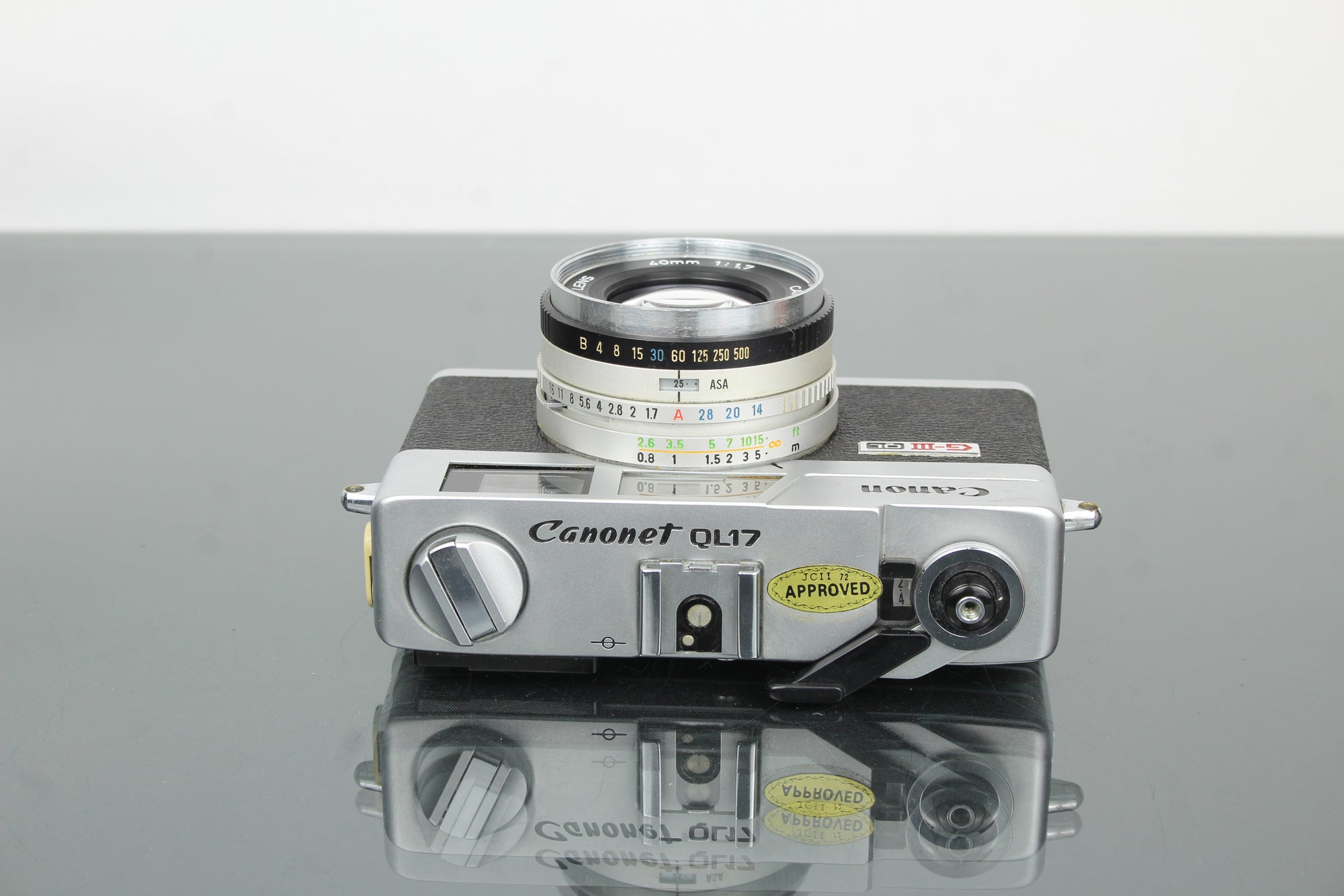 Canon Canonet QL17 GIII