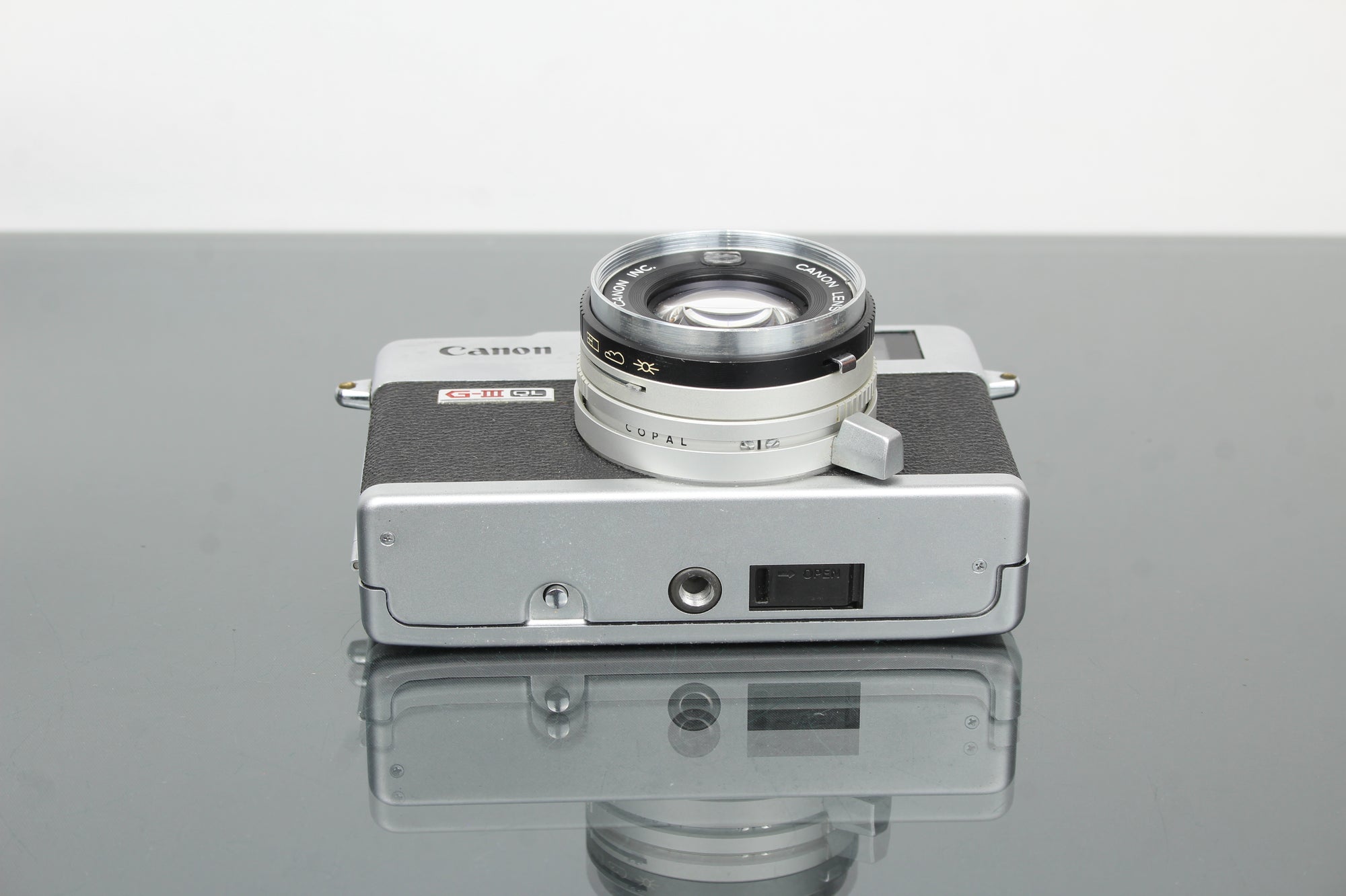 Canon Canonet QL17 GIII